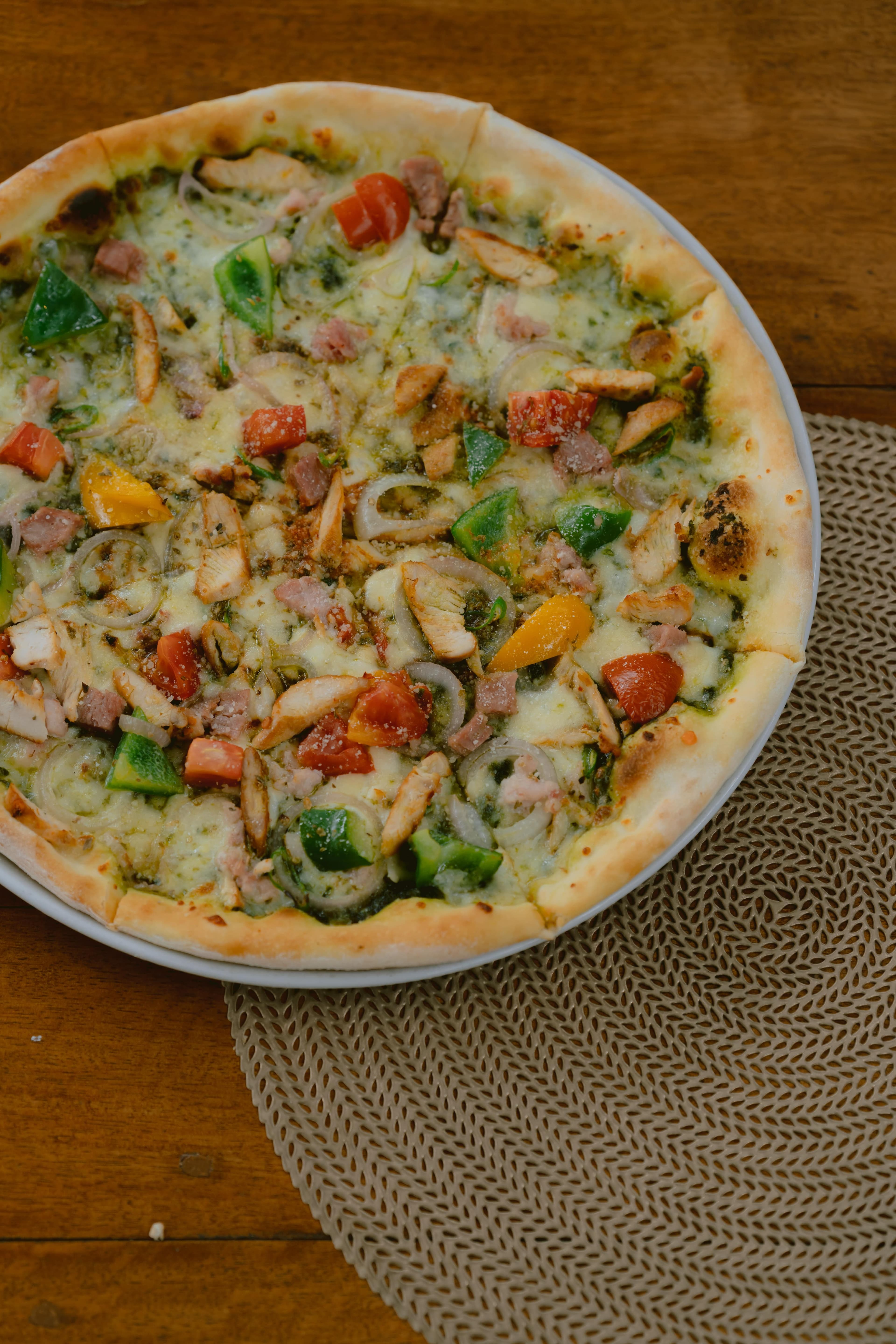 Fresh Seafood Preparation