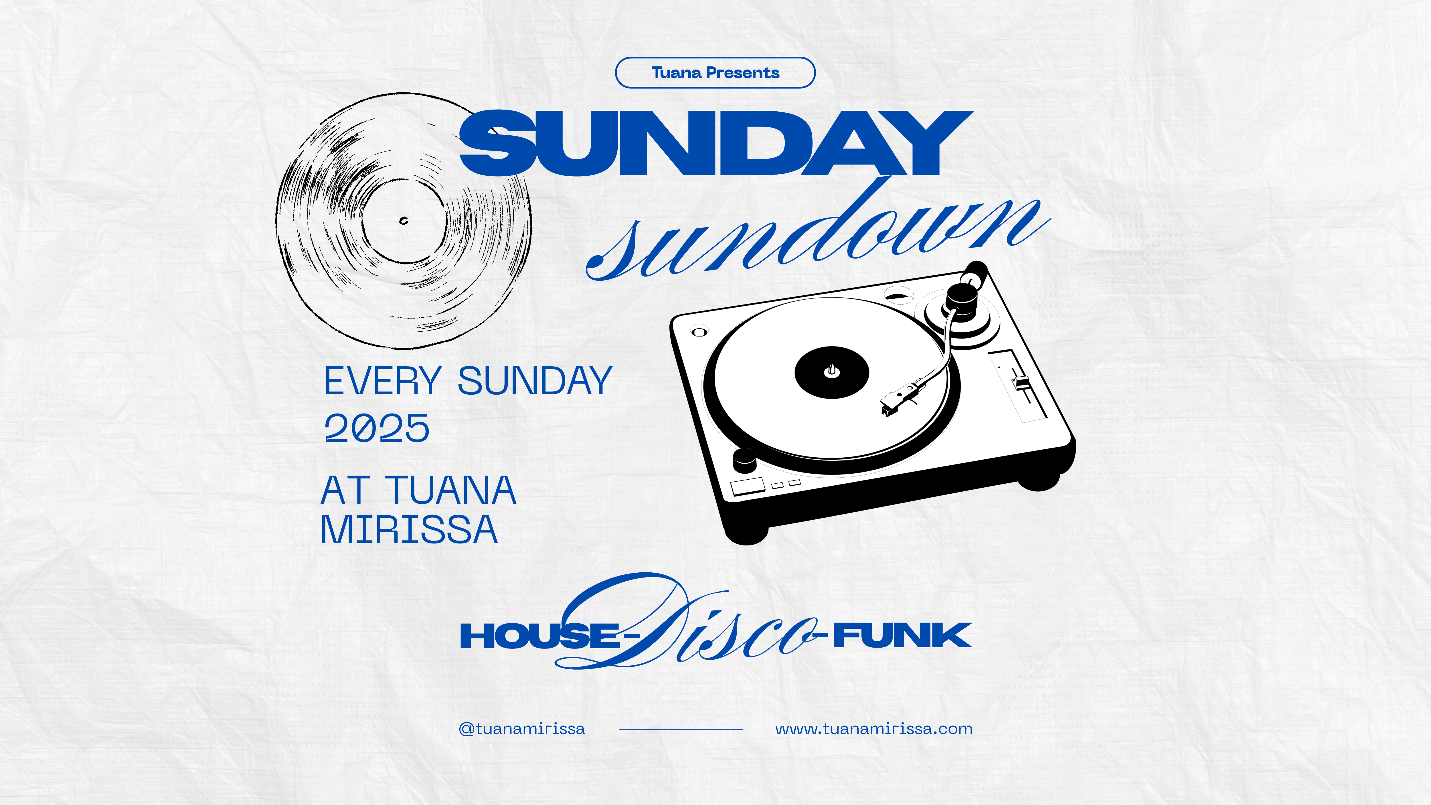 Sunday Chill Session